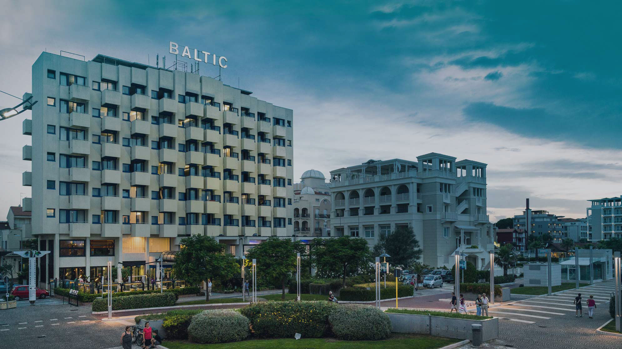 hotel baltic riccione